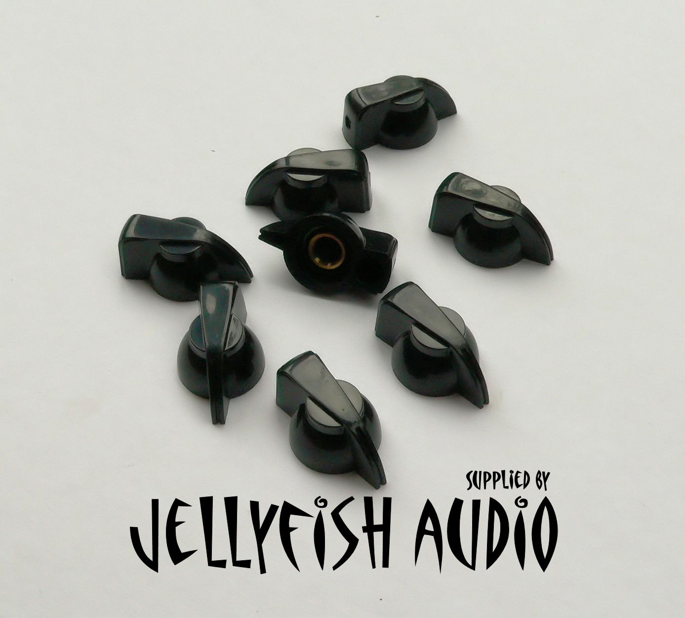 Jellyfish Audio Capacitors